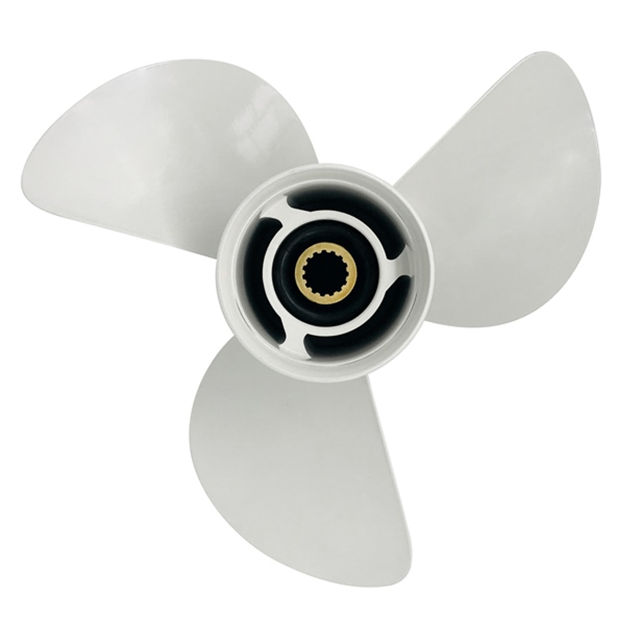 Kimpex Propeller Fits Yamaha - Aluminum - 777307