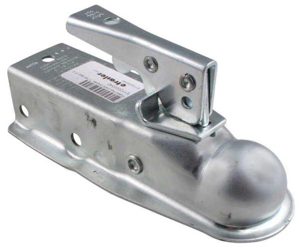 Fulton Wesbar Trailer Coupler Ball mount - 912225