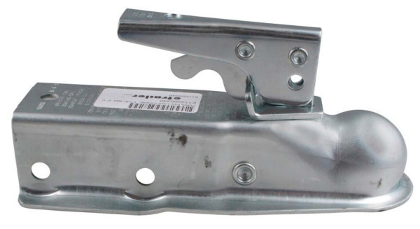 Fulton Wesbar Trailer Coupler Ball mount - 912225