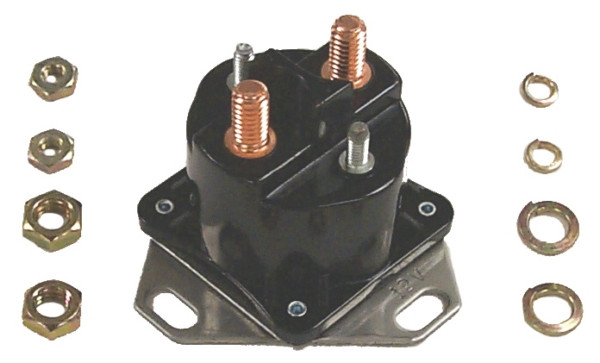 Sierra Starter Solenoid - 722653