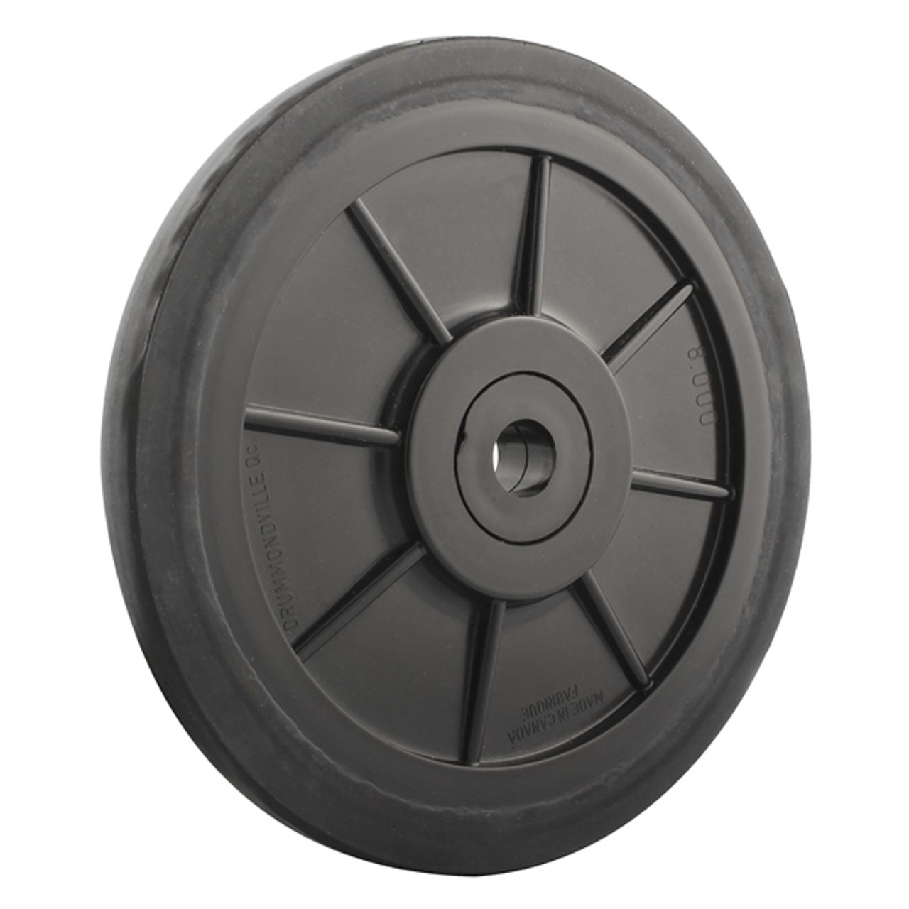 Kimpex Idler Wheel Plastic - Fits John Deere, Fits Mercury, Fits Kawasaki - 298883
