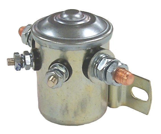 Sierra Starter Solenoid - 728371
