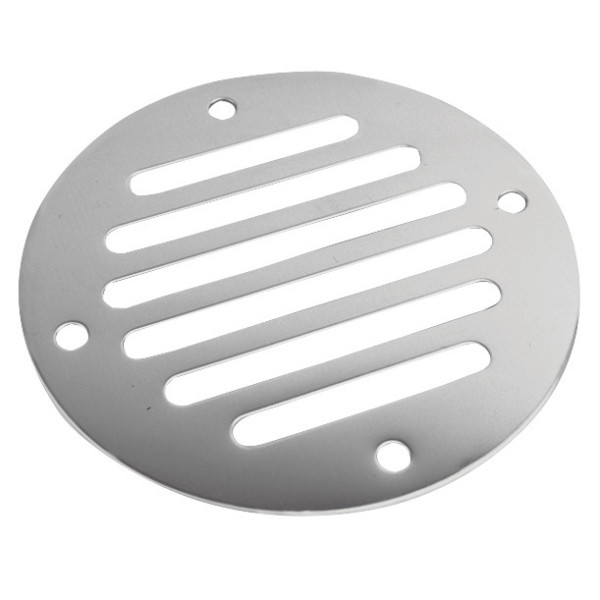 Sea Dog Drain Cover with Air Vent Stainless steel - 700708
