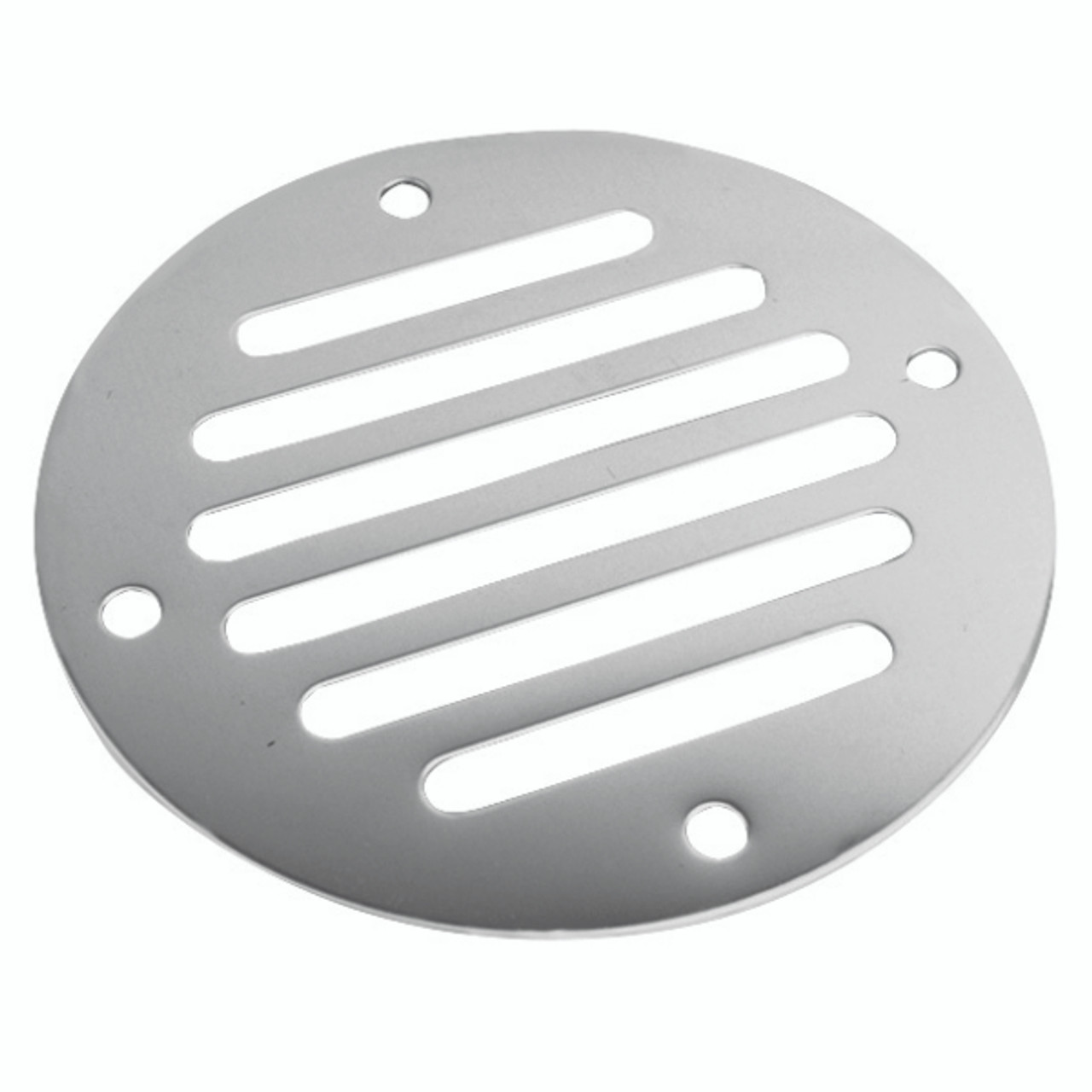 Sea Dog Drain Cover with Air Vent Stainless steel - 700708