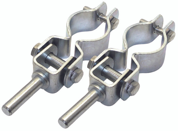 Kimpex HD Oarlock Horns Clamp-on - 745553