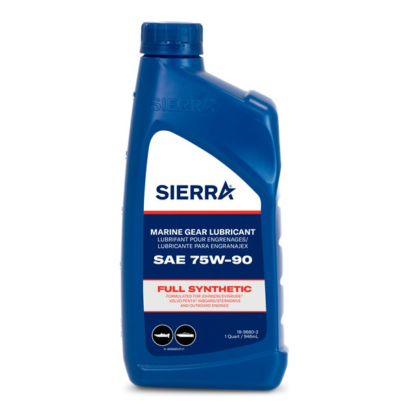 Sierra Gear Lubricant / Fully Synthetic - 946 ml - 713915