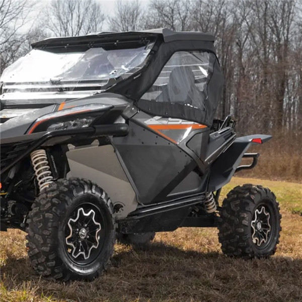 Super ATV Soft Cab Enclosure Upper Doors CFMOTO - UTV - Upper door - 315743