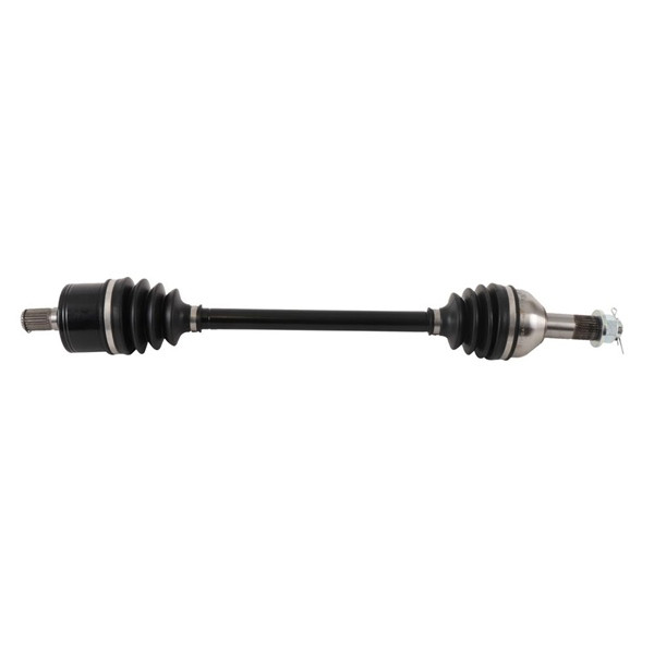 All Balls 6 Ball Heavy Duty Axle Fits Can-am - 307265