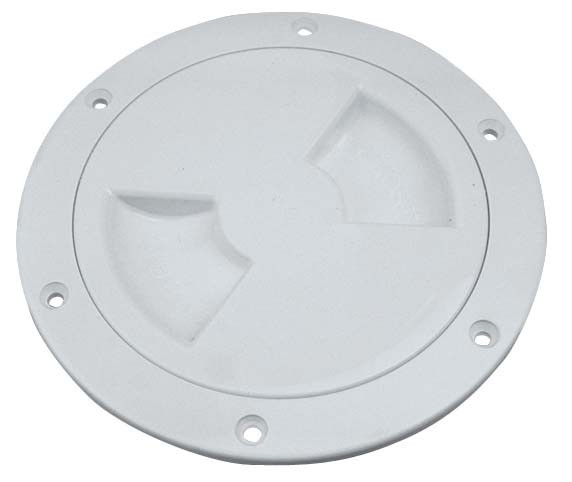 Sea Dog Deck Plate, Screw Out - 700710