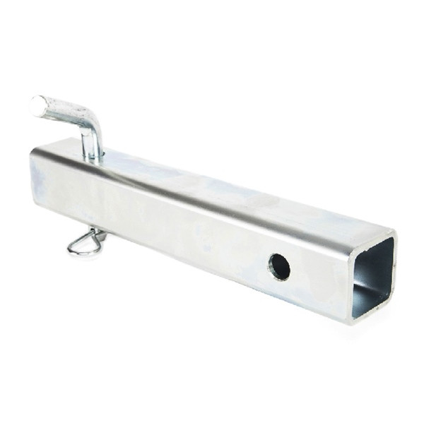 Portable Winch Square Tubing 2" with Bent Pin N/A - 078264