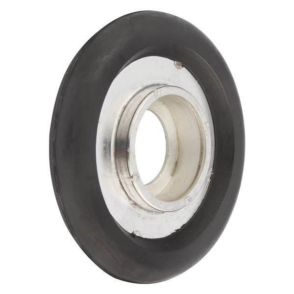 Kimpex Idler Wheel Aluminum, Rubber - MOTO-SKI, SKI-DOO - 298321