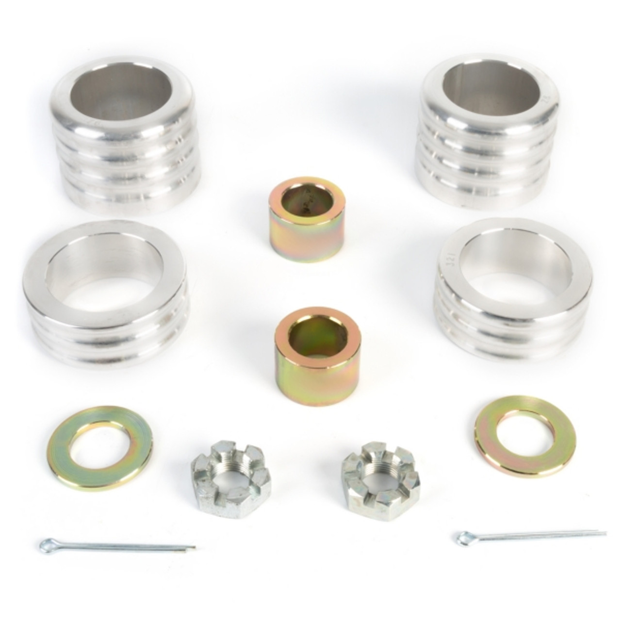 High Lifter Lift Kit Fits Polaris - +2" - 214456