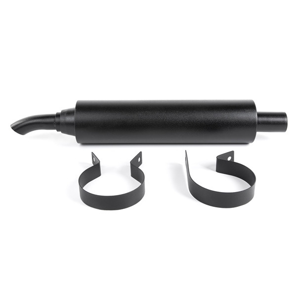 KimpexExhaust Universal Muffler - 418003