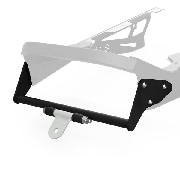 ITEK Sled attachment Powdercoat Bumper - 335403