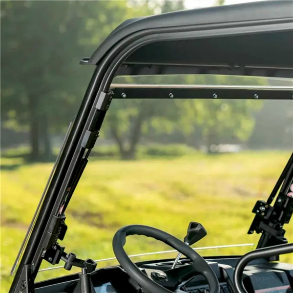 Super ATV Flip Windshield Fits CFMoto - 315744