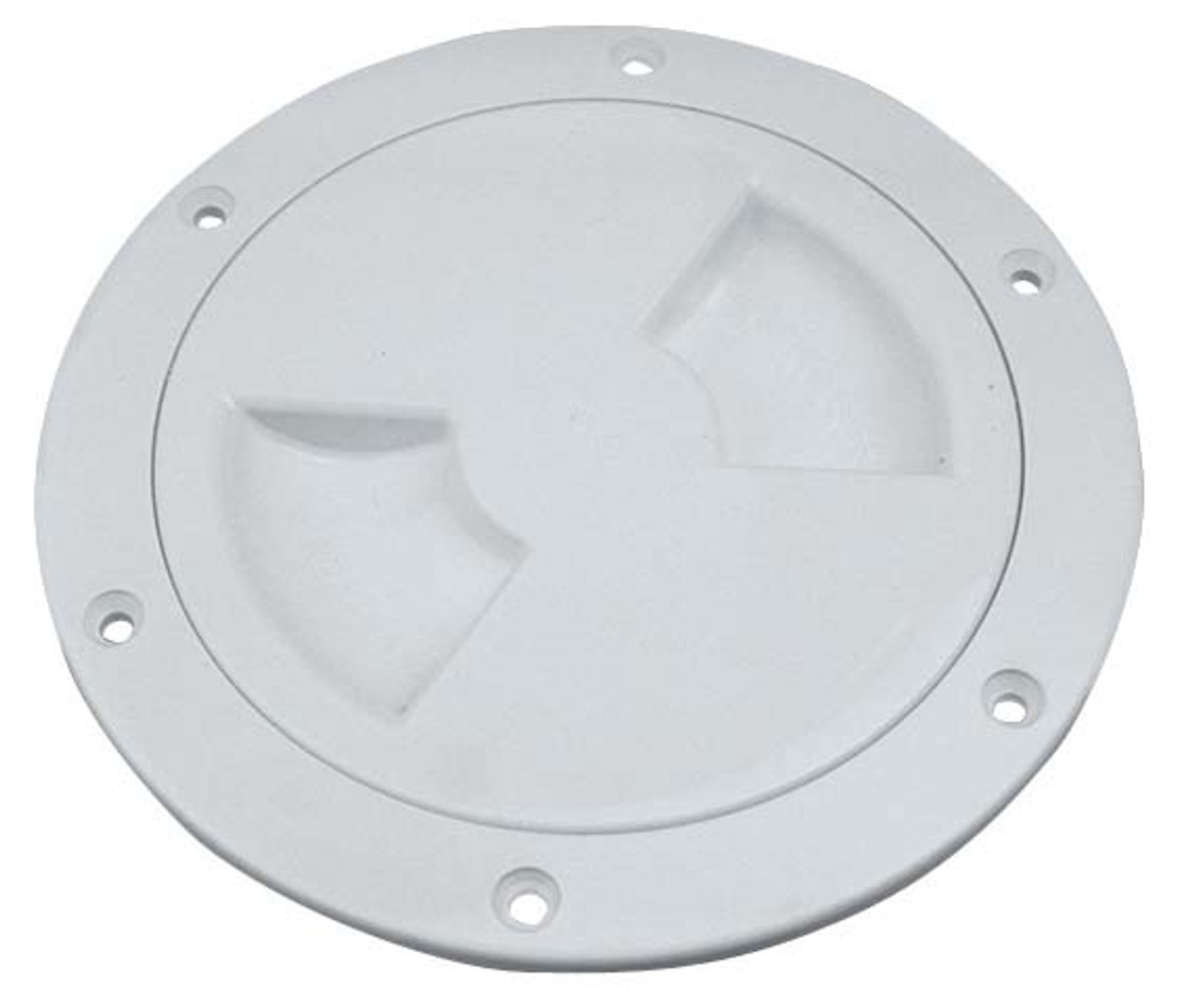 Sea Dog Deck Plate, Screw Out - 700711 Sea Dog Deck Plate, Screw Out - 700711