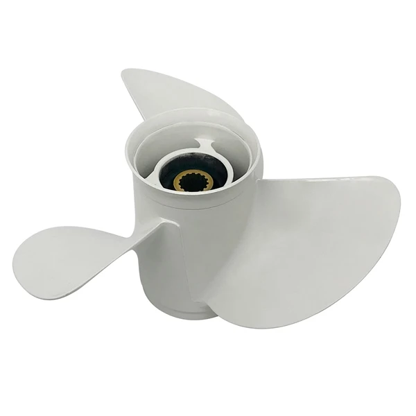 Kimpex Propeller Fits Yamaha - Aluminum - 777312