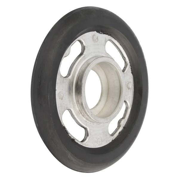 Kimpex Idler Wheel Aluminum, Rubber - MOTO-SKI, SKI-DOO - 298322