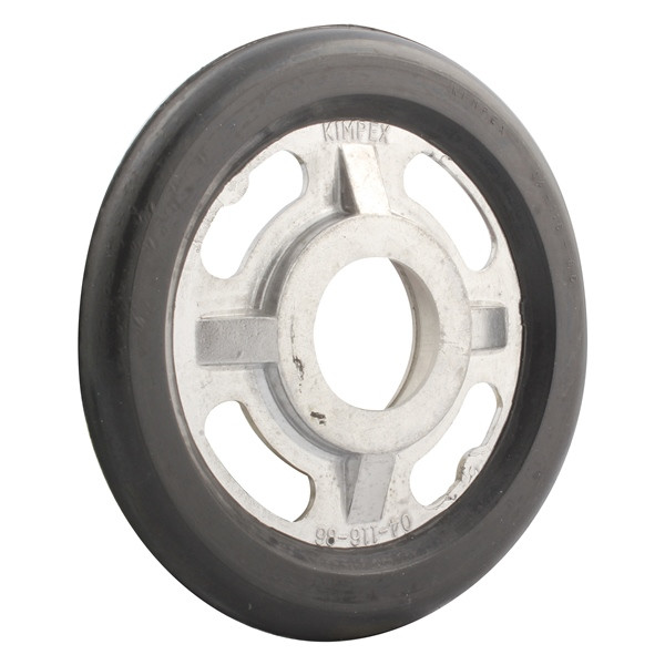 Kimpex Idler Wheel Aluminum, Rubber - Fits Ski-doo - 298322