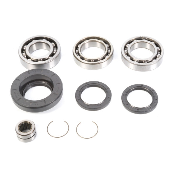 Kimpex HD Differential Bearing & Seal Kit Fits Honda - 327859