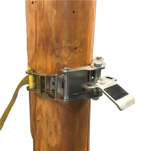 Portable Winch Tree Mount Winch Anchor with Strap - 078267