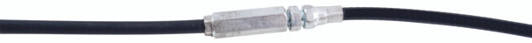 Outside Distributing T4 Style Throttle Cables - 217245