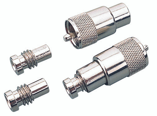 Sea Dog Male UHF Connector for 8U Cable - 799412