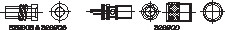 Sea Dog Male UHF Connector for 8U Cable - 799412