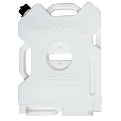 ROTOPAX 2 Gallon Containers Water, Oil - 175113