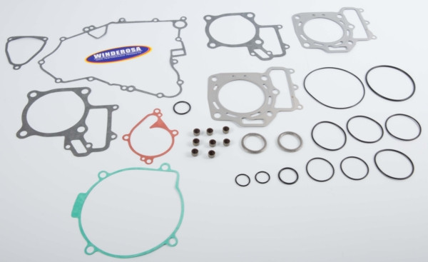 VertexWinderosa Complete Engine Gasket Kit Fits Arctic cat, Fits Kawasaki - 059251 - 059251