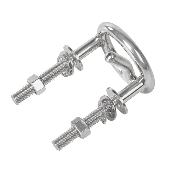 Sea Dog Line Transom Mount Ski Tow Stainless steel - 700718