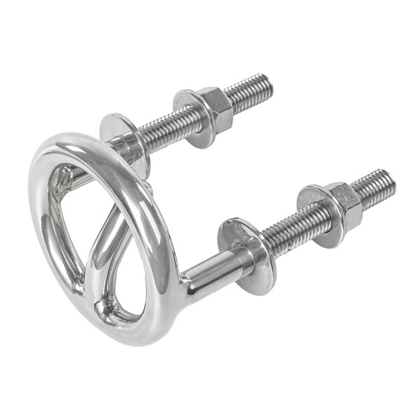 Sea Dog Line Transom Mount Ski Tow Stainless steel - 700718