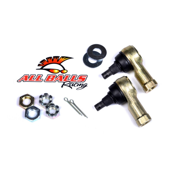 All Balls Tie Rod End Inner, Outer - 206406