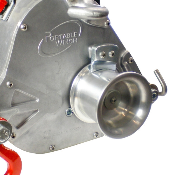 Portable Winch Capstan Drum 85mm for Winch - 078271