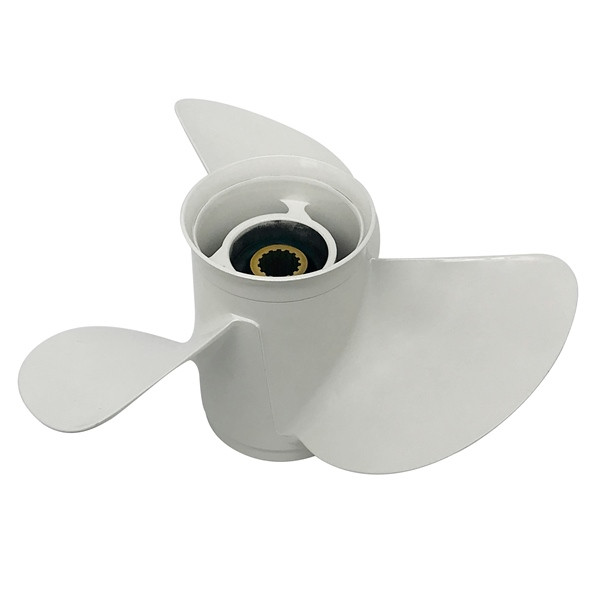 Kimpex Propeller Fits Yamaha - Aluminum - 777314