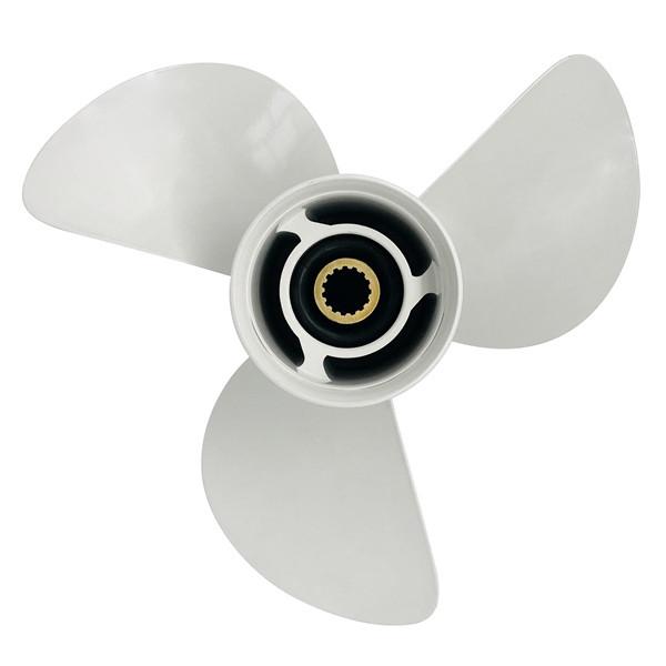 Kimpex Propeller Fits Yamaha - Aluminum - 777314