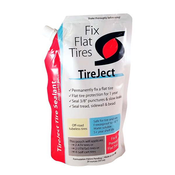 TireJect Tire Sealant Liquid - 20 oz - 051707