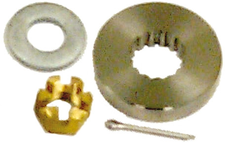 Sierra Propeller Nut Kit Fits Yamaha - 722920