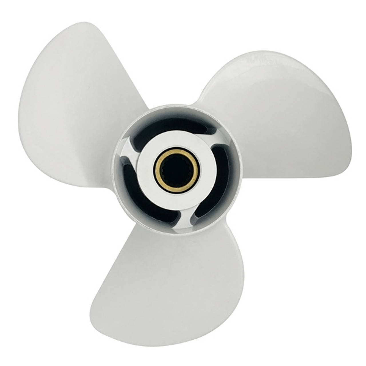 Kimpex Propeller Fits Yamaha - Aluminum - 777315