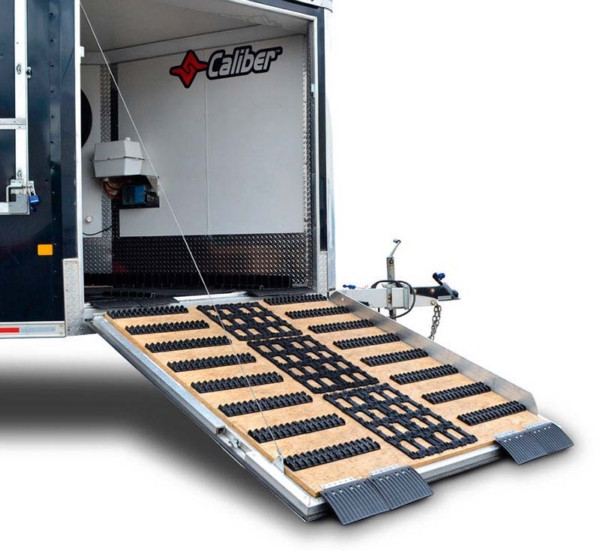 Caliber Trax Grabber Surface Protection - 202329
