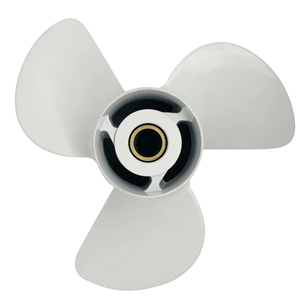 Kimpex Propeller Fits Yamaha - Aluminum - 777316