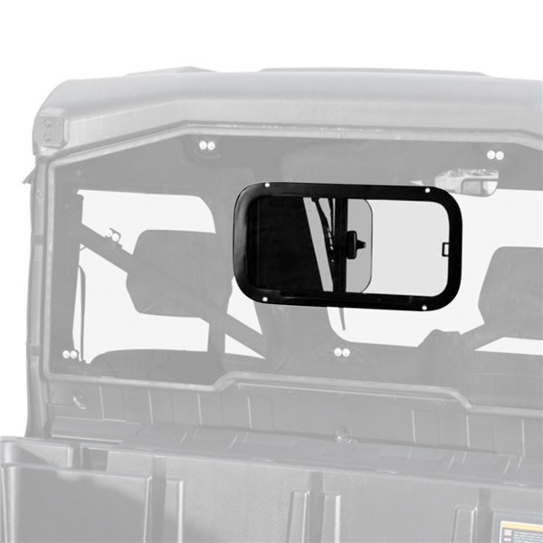 Super ATV Sliding rear Windshield CAN-AM (BRP) - 315750