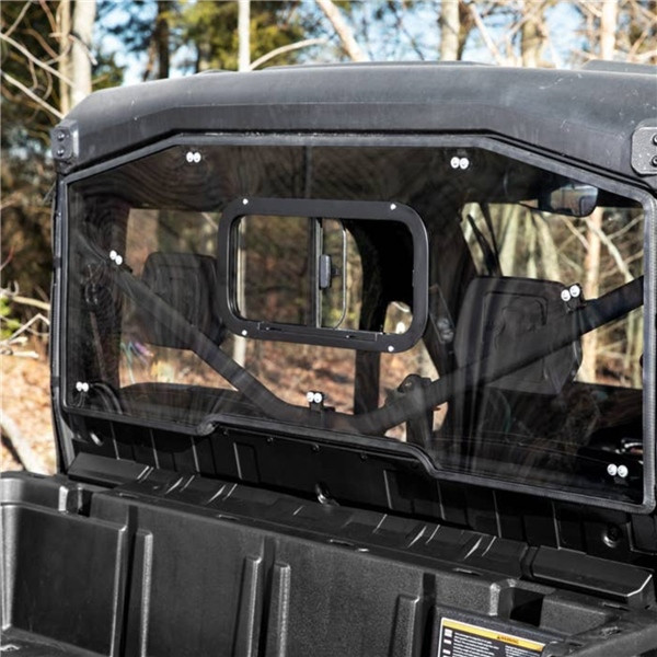 Super ATV Sliding rear Windshield CAN-AM (BRP) - 315750