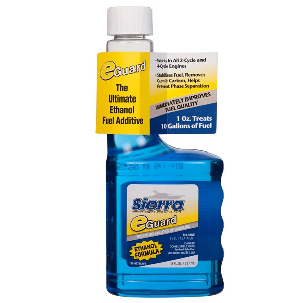 Sierra Fuel Treatment - 8 oz - 735471