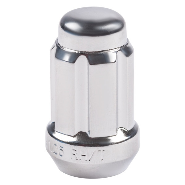 WCA Conical Lug Nut Kit (16) with Tip Closed 217308 - 217308