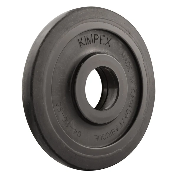 Kimpex Idler Wheel Plastic, Rubber - YAMAHA - 298885