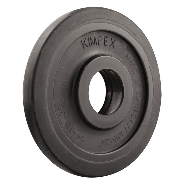 Kimpex Idler Wheel Plastic, Rubber - YAMAHA - 298885