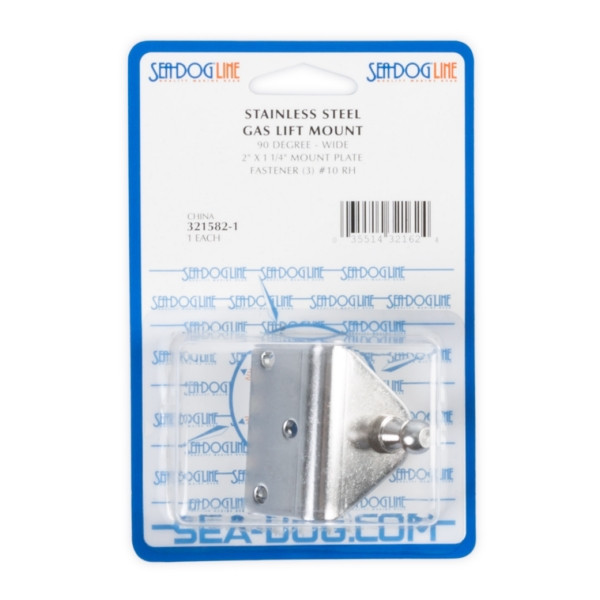 Sea Dog Spring Lift Hinge - 738103