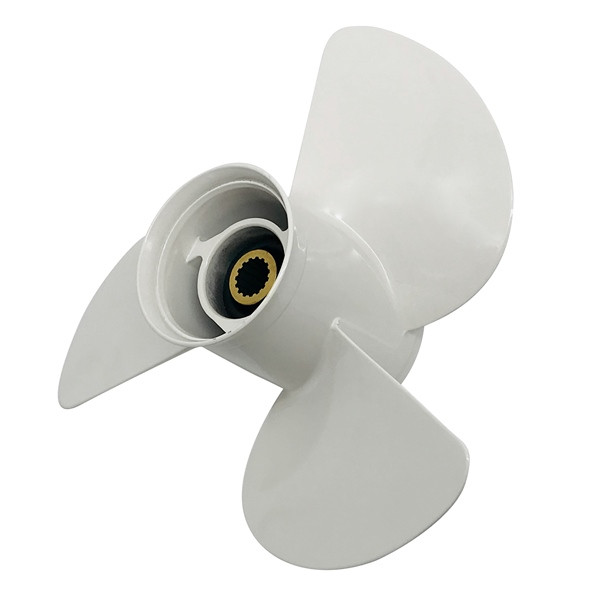 Kimpex Propeller Fits Yamaha - Aluminum - 777317