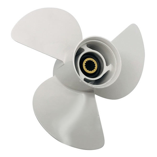 Kimpex Propeller Fits Yamaha - Aluminum - 777317